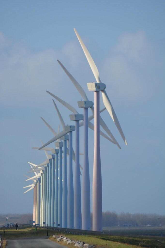 nature, windmills, netherlands, wind energy, view, blades, green energy, alternative energy, wind farm, wind farm, wind farm, wind farm, wind farm, wind farm